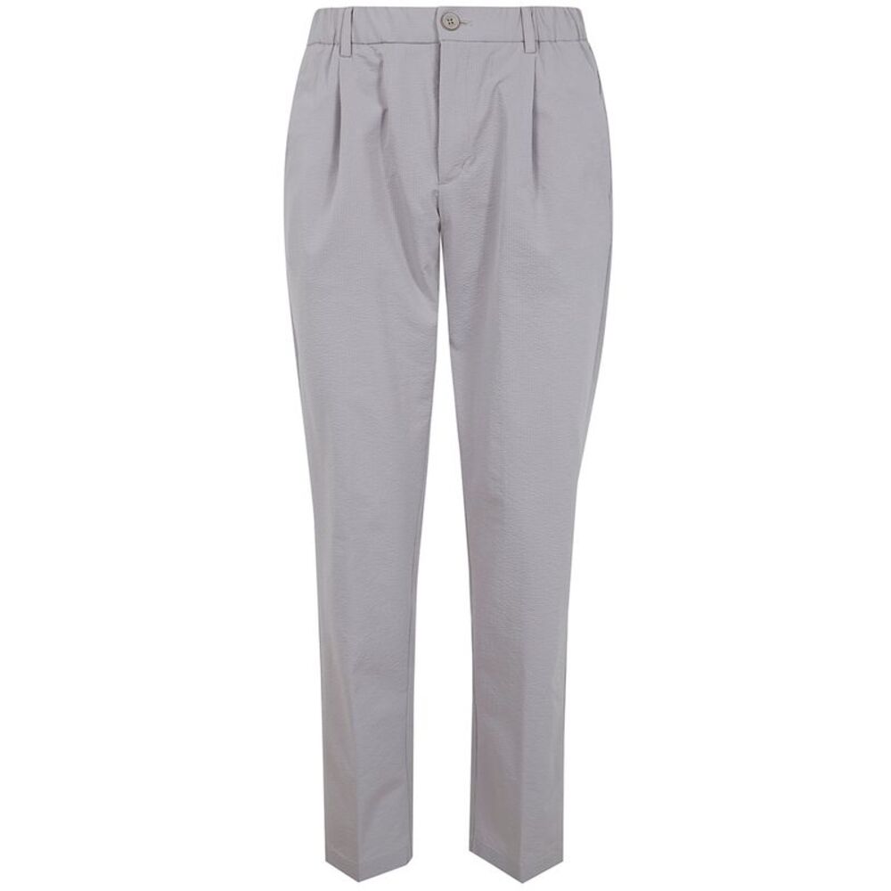 Herno Men "Seercrease" Trousers